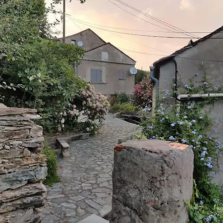 Сasa de vacaciones Maison Simonpietri Cagnano