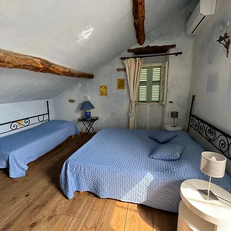 Сasa de vacaciones Maison Simonpietri Cagnano