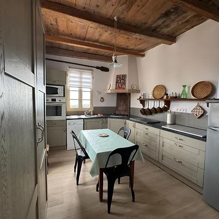 Maison Simonpietri Cagnano