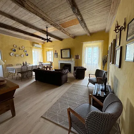 Сasa de vacaciones Maison Simonpietri