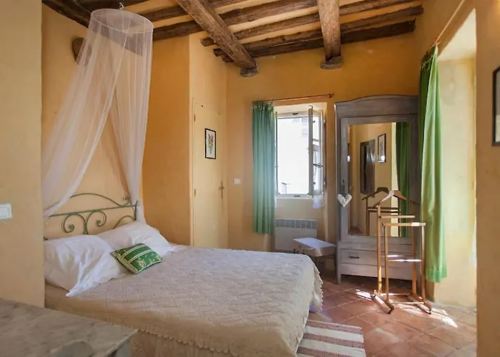 Maison Simonpietri * Cagnano