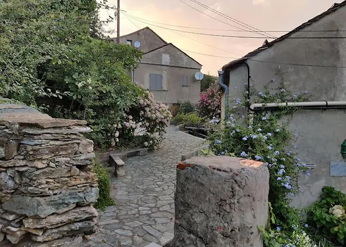 Vakantiehuis Maison Simonpietri Cagnano