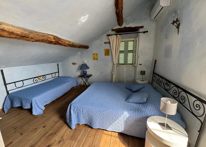 Vakantiehuis Maison Simonpietri Cagnano