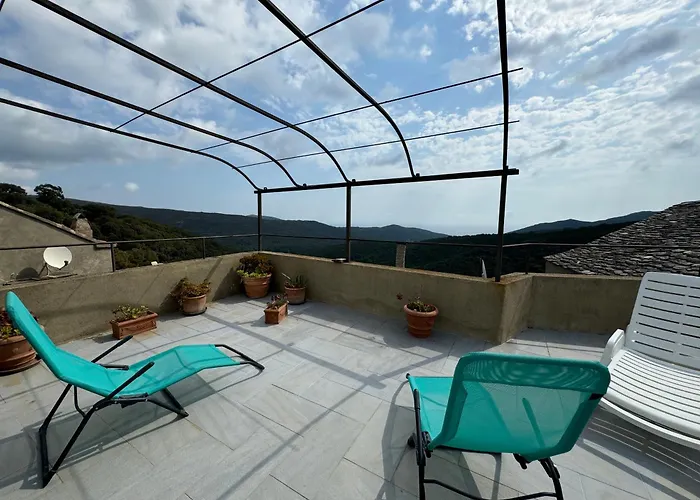 Maison Simonpietri Vakantiehuis