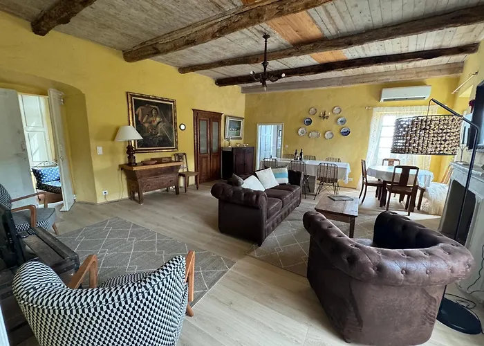 Vakantiehuis Maison Simonpietri Cagnano