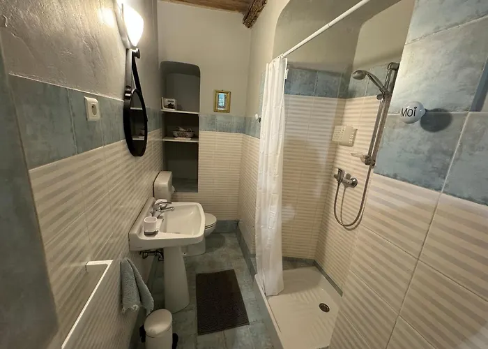 Vakantiehuis Maison Simonpietri Cagnano