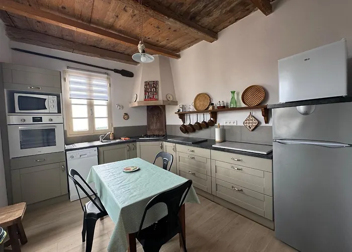 Vakantiehuis Maison Simonpietri