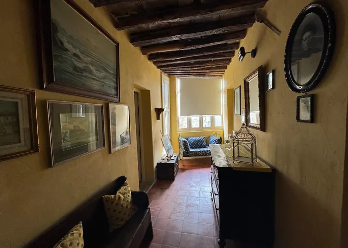 Maison Simonpietri Vakantiehuis *