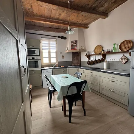 Maison Simonpietri Cagnano