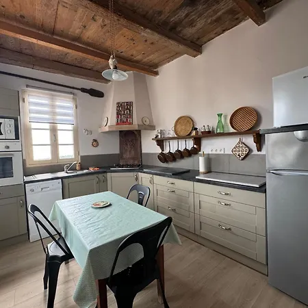 Σπίτι διακοπών Maison Simonpietri