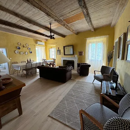 Maison Simonpietri Cagnano