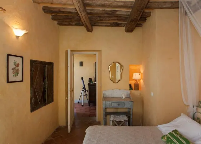 Maison Simonpietri Hébergement de vacances Cagnano