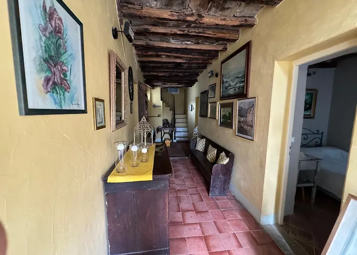 Maison Simonpietri * Cagnano