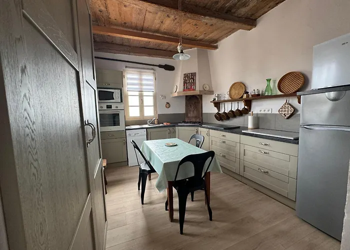 Maison Simonpietri Cagnano