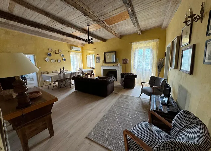 Maison Simonpietri Cagnano