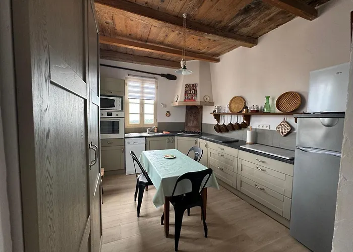 Maison Simonpietri Cagnano