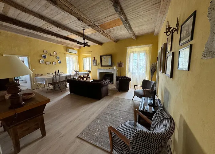 Hébergement de vacances Maison Simonpietri